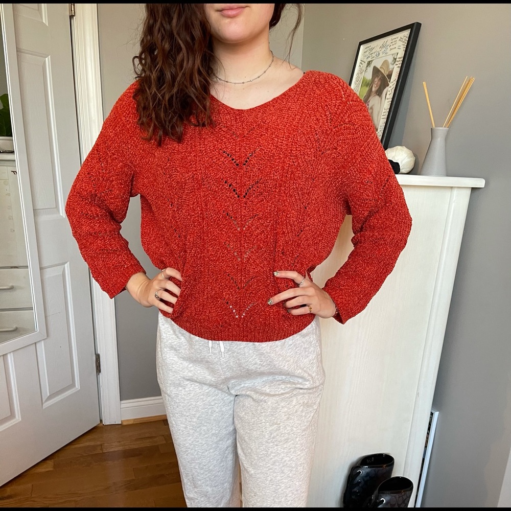 Warm & Cozy sweater